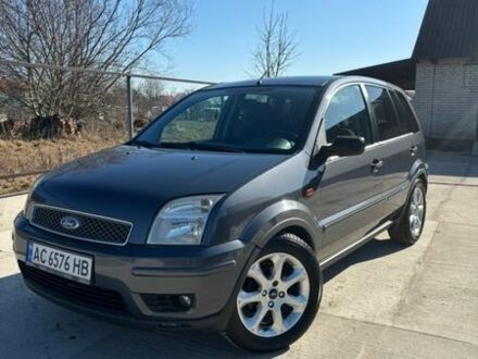 Сірий Форд Фьюжен, об'ємом двигуна 1.4 л та пробігом 73 тис. км за 6900 $, фото 1 на Automoto.ua