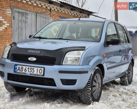 Сірий Форд Фьюжен, об'ємом двигуна 1.6 л та пробігом 181 тис. км за 5300 $, фото 1 на Automoto.ua