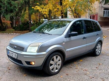Форд Фьюжн 2005 в Подольск (Котовск) на Automoto.ua Серый Форд Фьюжн, объемом двигателя 1.4 л и пробегом 185 тыс. км за 4500 $, фото 1 на Automoto.ua