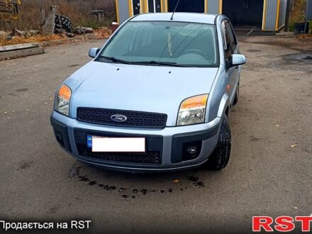Форд Фьюжен 2005 у Києві на Automoto.ua Сірий Форд Фьюжен, об'ємом двигуна 14 л та пробігом 179 тис. км за 5500 $, фото 1 на Automoto.ua