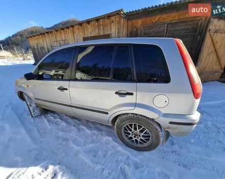 Сірий Форд Фьюжен, об'ємом двигуна 1.4 л та пробігом 299 тис. км за 3800 $, фото 1 на Automoto.ua