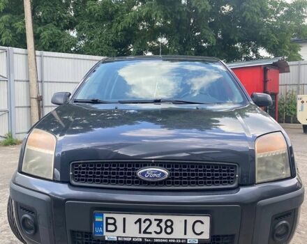 Сірий Форд Фьюжен, об'ємом двигуна 1.39 л та пробігом 195 тис. км за 4000 $, фото 1 на Automoto.ua