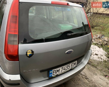 Сірий Форд Фьюжен, об'ємом двигуна 1.4 л та пробігом 214 тис. км за 3999 $, фото 1 на Automoto.ua