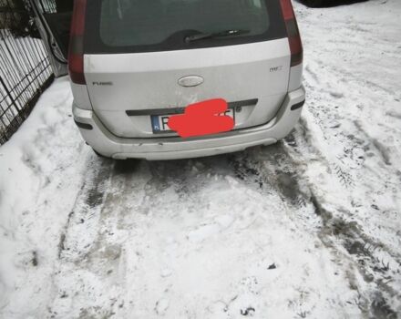 Сірий Форд Фьюжен, об'ємом двигуна 0 л та пробігом 240 тис. км за 1700 $, фото 1 на Automoto.ua