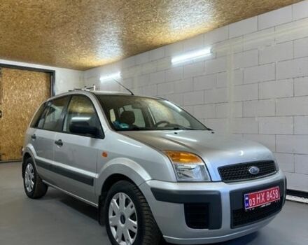 Серый Форд Фьюжн, объемом двигателя 1.4 л и пробегом 201 тыс. км за 4999 $, фото 1 на Automoto.ua