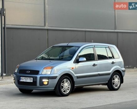 Сірий Форд Фьюжен, об'ємом двигуна 1.4 л та пробігом 290 тис. км за 4898 $, фото 1 на Automoto.ua