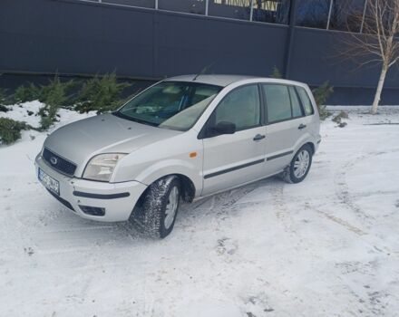 Сірий Форд Фьюжен, об'ємом двигуна 0 л та пробігом 170 тис. км за 1700 $, фото 1 на Automoto.ua