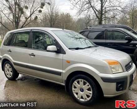 Сірий Форд Фьюжен, об'ємом двигуна 1.4 л та пробігом 294 тис. км за 4200 $, фото 1 на Automoto.ua