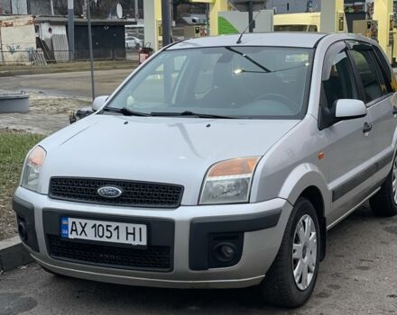 Сірий Форд Фьюжен, об'ємом двигуна 1.4 л та пробігом 300 тис. км за 3900 $, фото 1 на Automoto.ua