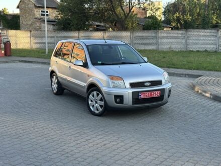 Форд Фьюжн 2006 в Коростене на Automoto.ua Серый Форд Фьюжн, объемом двигателя 1.4 л и пробегом 189 тыс. км за 5450 $, фото 1 на Automoto.ua