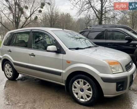 Сірий Форд Фьюжен, об'ємом двигуна 1.39 л та пробігом 294 тис. км за 4200 $, фото 1 на Automoto.ua