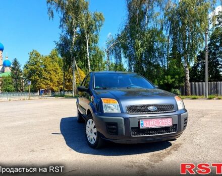 Сірий Форд Фьюжен, об'ємом двигуна 1.4 л та пробігом 140 тис. км за 5300 $, фото 1 на Automoto.ua