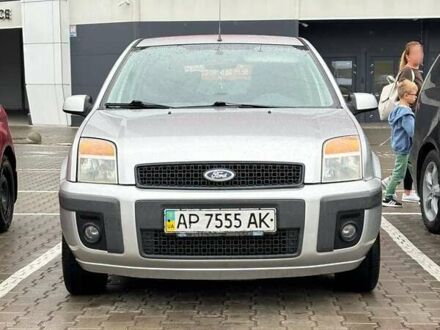 Сірий Форд Фьюжен, об'ємом двигуна 1.4 л та пробігом 330 тис. км за 4300 $, фото 1 на Automoto.ua