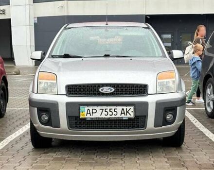 Сірий Форд Фьюжен, об'ємом двигуна 1.4 л та пробігом 330 тис. км за 4300 $, фото 1 на Automoto.ua