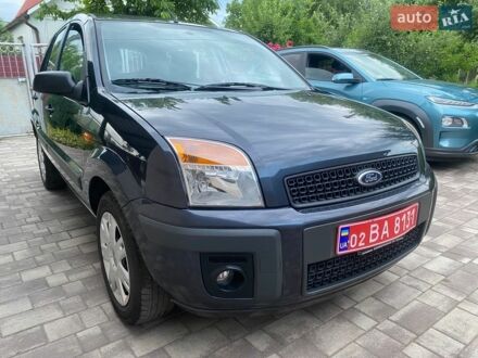 Сірий Форд Фьюжен, об'ємом двигуна 1.6 л та пробігом 170 тис. км за 5390 $, фото 1 на Automoto.ua