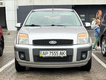Сірий Форд Фьюжен, об'ємом двигуна 1.39 л та пробігом 330 тис. км за 4300 $, фото 1 на Automoto.ua
