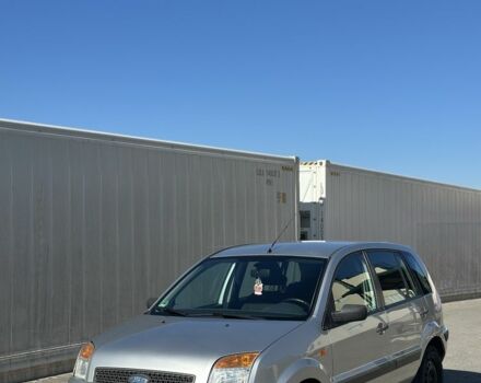 Серый Форд Фьюжн, объемом двигателя 1.4 л и пробегом 162 тыс. км за 3850 $, фото 1 на Automoto.ua