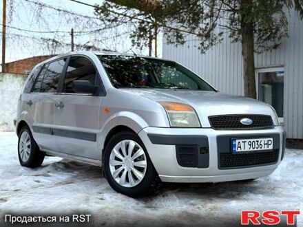 Серый Форд Фьюжн, объемом двигателя 1.4 л и пробегом 25200 тыс. км за 3999 $, фото 1 на Automoto.ua