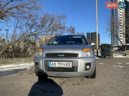 Форд Фьюжн 2006 в Киеве на Automoto.ua Серый Форд Фьюжн, объемом двигателя 1.6 л и пробегом 275 тыс. км за 5200 $, фото 1 на Automoto.ua