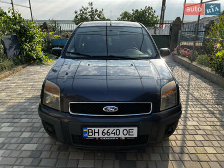 Форд Фьюжн 2006 в Одессе на Automoto.ua Серый Форд Фьюжн, объемом двигателя 1.4 л и пробегом 250 тыс. км за 4450 $, фото 1 на Automoto.ua