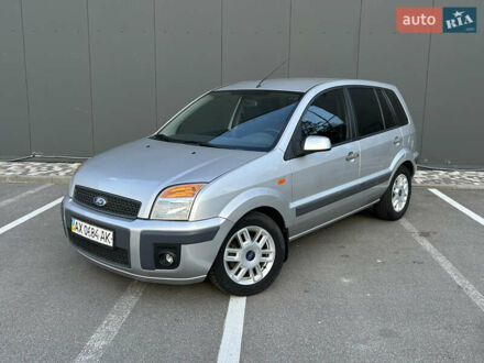 Форд Фьюжен 2006 у Києві на Automoto.ua Сірий Форд Фьюжен, об'ємом двигуна 1.4 л та пробігом 197 тис. км за 4900 $, фото 1 на Automoto.ua