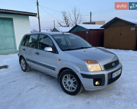 Сірий Форд Фьюжен, об'ємом двигуна 1.39 л та пробігом 77 тис. км за 4890 $, фото 1 на Automoto.ua