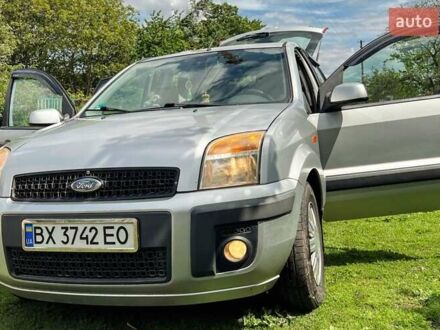 Форд Фьюжн 2006 в Старой Синяве на Automoto.ua Серый Форд Фьюжн, объемом двигателя 1.39 л и пробегом 190 тыс. км за 3999 $, фото 1 на Automoto.ua