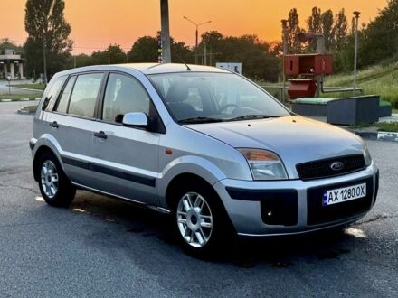 Сірий Форд Фьюжен, об'ємом двигуна 1.4 л та пробігом 240 тис. км за 5200 $, фото 1 на Automoto.ua