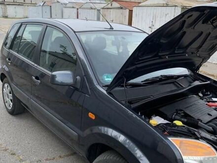 Сірий Форд Фьюжен, об'ємом двигуна 1.4 л та пробігом 184 тис. км за 5700 $, фото 1 на Automoto.ua