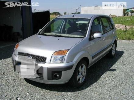 Форд Фьюжен 2006 у Новом Буге на Automoto.ua Сірий Форд Фьюжен, об'ємом двигуна 1.6 л та пробігом 110 тис. км за 5000 $, фото 1 на Automoto.ua