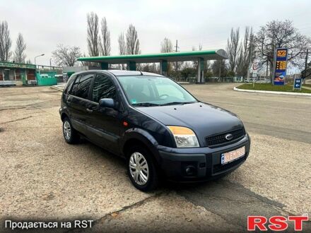 Форд Фьюжн 2007 в Запорожье на Automoto.ua Серый Форд Фьюжн, объемом двигателя 14 л и пробегом 178 тыс. км за 5700 $, фото 1 на Automoto.ua