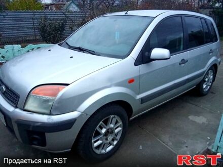 Форд Фьюжен 2007 у Березовке на Automoto.ua Сірий Форд Фьюжен, об'ємом двигуна 1.4 л та пробігом 0 тис. км за 4200 $, фото 1 на Automoto.ua