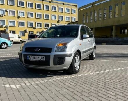 Сірий Форд Фьюжен, об'ємом двигуна 1.6 л та пробігом 94 тис. км за 7200 $, фото 1 на Automoto.ua