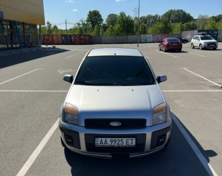 Сірий Форд Фьюжен, об'ємом двигуна 1.4 л та пробігом 3 тис. км за 2950 $, фото 1 на Automoto.ua