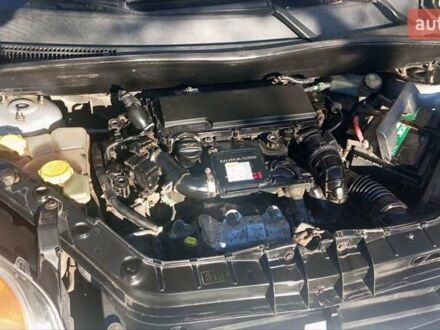 Серый Форд Фьюжн, объемом двигателя 1.4 л и пробегом 240 тыс. км за 3700 $, фото 1 на Automoto.ua