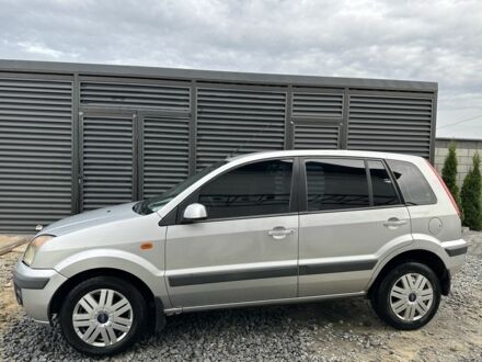 Форд Фьюжн 2007 в Ровно на Automoto.ua Серый Форд Фьюжн, объемом двигателя 1.6 л и пробегом 288 тыс. км за 4500 $, фото 1 на Automoto.ua