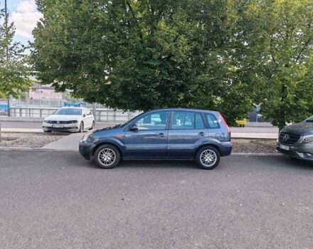 Сірий Форд Фьюжен, об'ємом двигуна 1.4 л та пробігом 195 тис. км за 5000 $, фото 1 на Automoto.ua