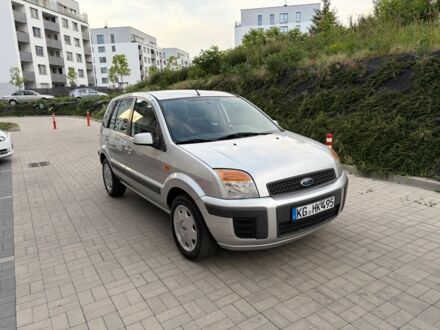 Серый Форд Фьюжн, объемом двигателя 1.4 л и пробегом 204 тыс. км за 1650 $, фото 1 на Automoto.ua