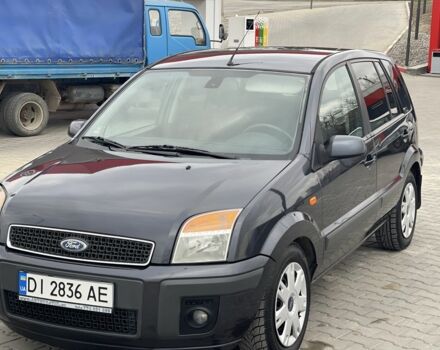 Сірий Форд Фьюжен, об'ємом двигуна 1.4 л та пробігом 280 тис. км за 5665 $, фото 1 на Automoto.ua