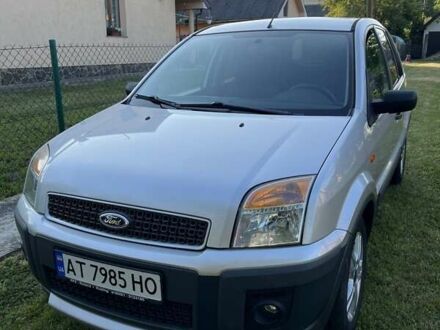 Сірий Форд Фьюжен, об'ємом двигуна 1.6 л та пробігом 154 тис. км за 4999 $, фото 1 на Automoto.ua