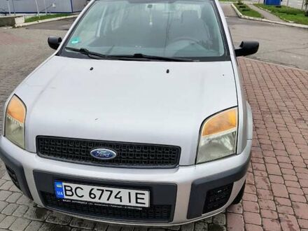 Форд Фьюжн 2007 в Ивано-Франковске на Automoto.ua Серый Форд Фьюжн, объемом двигателя 1.4 л и пробегом 207 тыс. км за 4800 $, фото 1 на Automoto.ua