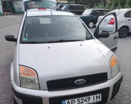 Сірий Форд Фьюжен, об'ємом двигуна 1.39 л та пробігом 232 тис. км за 4200 $, фото 1 на Automoto.ua
