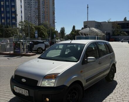 Сірий Форд Фьюжен, об'ємом двигуна 1.4 л та пробігом 260 тис. км за 3505 $, фото 1 на Automoto.ua