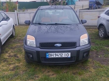 Форд Фьюжен 2007 у Одесі на Automoto.ua Сірий Форд Фьюжен, об'ємом двигуна 0 л та пробігом 75 тис. км за 5600 $, фото 1 на Automoto.ua