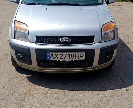 Сірий Форд Фьюжен, об'ємом двигуна 1.4 л та пробігом 265 тис. км за 4000 $, фото 1 на Automoto.ua