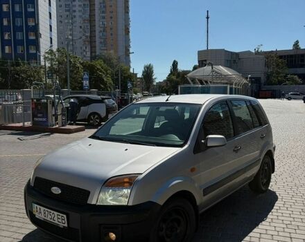 Сірий Форд Фьюжен, об'ємом двигуна 1.4 л та пробігом 260 тис. км за 3500 $, фото 1 на Automoto.ua