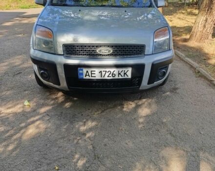 Сірий Форд Фьюжен, об'ємом двигуна 1.4 л та пробігом 250 тис. км за 4500 $, фото 1 на Automoto.ua