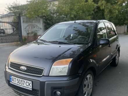 Сірий Форд Фьюжен, об'ємом двигуна 1.4 л та пробігом 280 тис. км за 3700 $, фото 1 на Automoto.ua