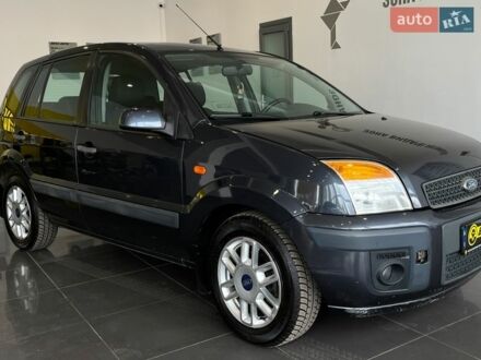 Сірий Форд Фьюжен, об'ємом двигуна 1.39 л та пробігом 114 тис. км за 6000 $, фото 1 на Automoto.ua