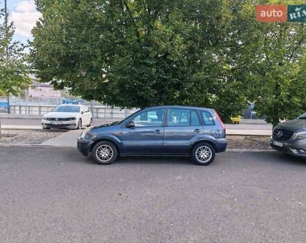 Сірий Форд Фьюжен, об'ємом двигуна 1.4 л та пробігом 190 тис. км за 4500 $, фото 1 на Automoto.ua